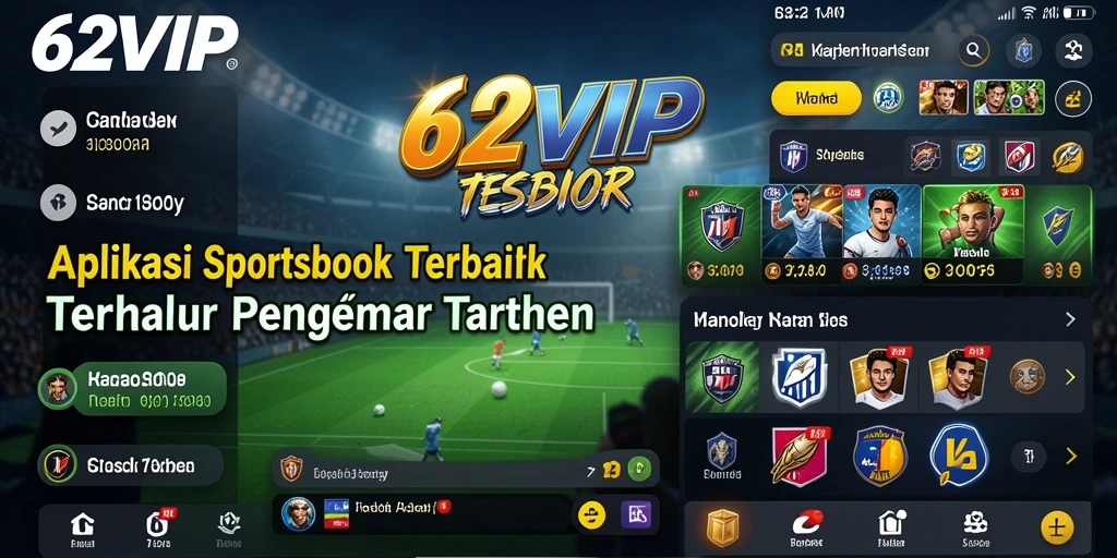 Screenshot gameplay <strong>62VIP</strong> menampilkan antarmuka taruhan yang intuitif.