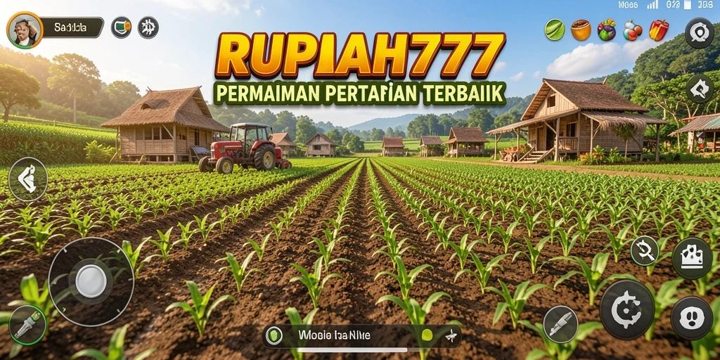 Tampilan gameplay RUPIAH777 yang menarik dan interaktif.