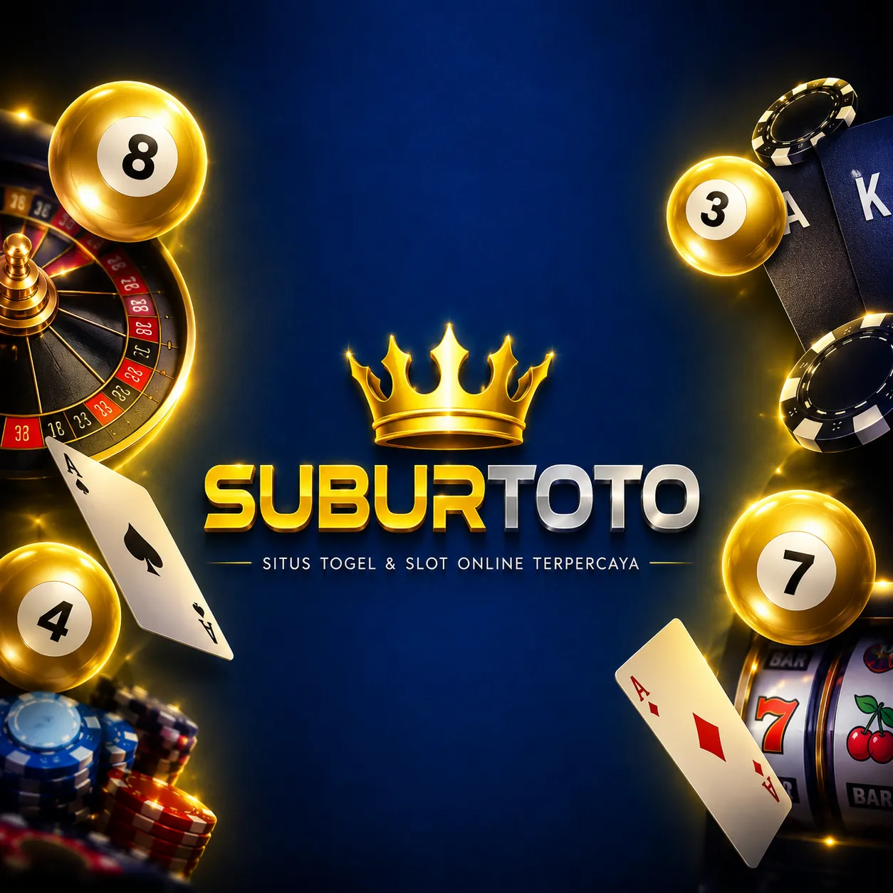 SUBURTOTO - Petualangan Aksi yang Seru dan Menegangkan