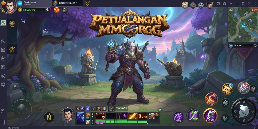 Gameplay seru dan grafis menarik di dunia SVIP9.