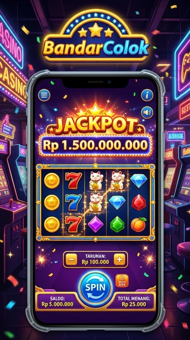 Fitur penilaian dan ulasan di bandarcolok untuk membantu pengguna memilih aplikasi.